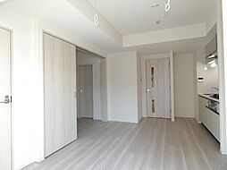 オーキッドレジデンス西大井 203 2階2LDKのリビング/ダイニング