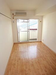 スカイコート品川第2 307 3階ワンルームのリビング/ダイニング