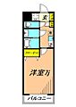 ティアラ2階9.9万円