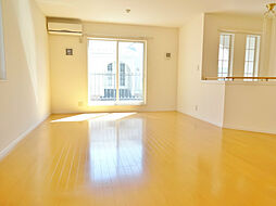 マノワールアトリオ 2203 2SLDKのリビング/ダイニング