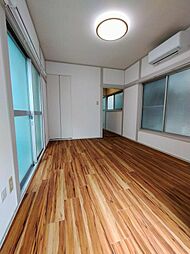 戸越6丁目戸建 1 2LDKのリビング/ダイニング