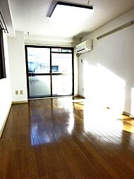 旗の台アネックス 302 3階ワンルームのリビング/ダイニング