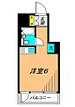 チェリーブラッサム小山2階5.9万円