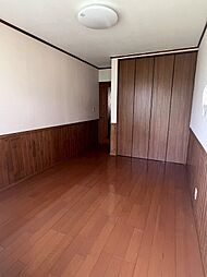 ウイング塩山 205 2階1Kのリビング/ダイニング