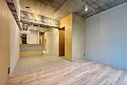 セブンスターマンシヨン第10、五反田 202 2階ワンルームのリビング/ダイニング