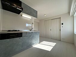 サンクレストT 308 3階1DKのリビング/ダイニング