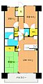 オーベルグランディオ品川勝島6階30.0万円