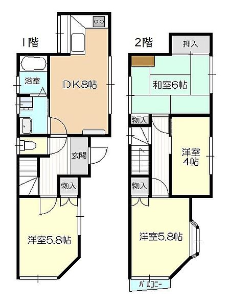 間取り：314002675157