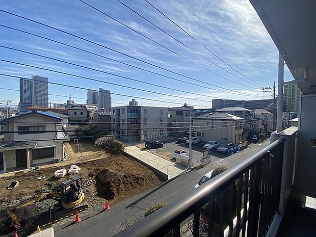 〜Roof　balcony　武蔵浦和ローヤルコーポ〜(3DK) 3階のその他画像