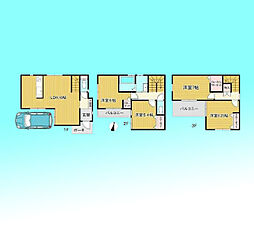 埼玉県川口市大字新堀