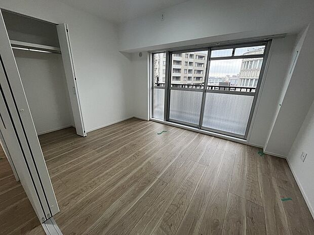 この部屋だれの部屋にしようかな、なんて会話を現地で楽しんでください。 