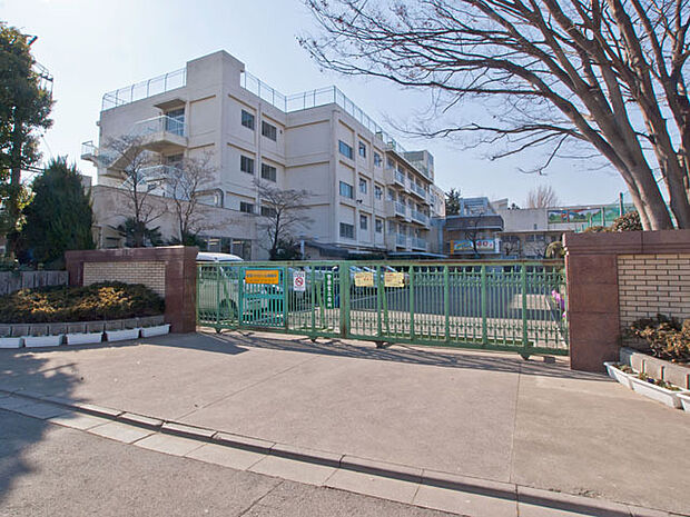 さいたま市立大門小学校（1000m）