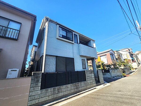 上物付土地写真
