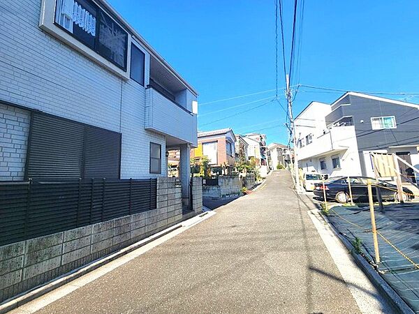 上物付土地写真