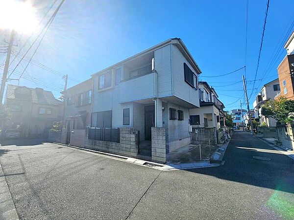 上物付土地写真