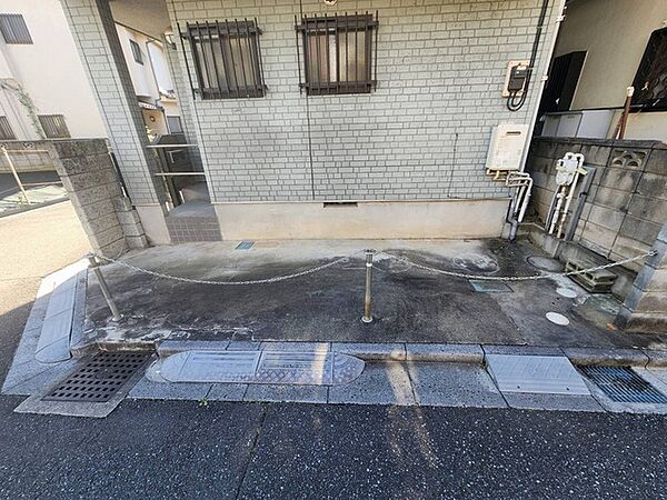 上物付土地写真