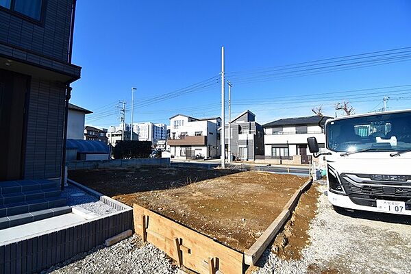 現地土地写真