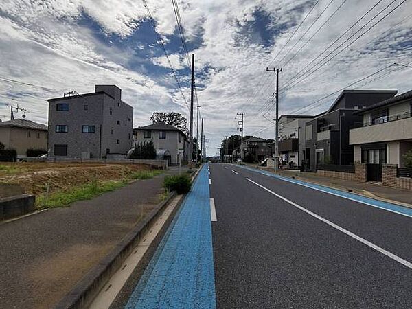 現地土地写真