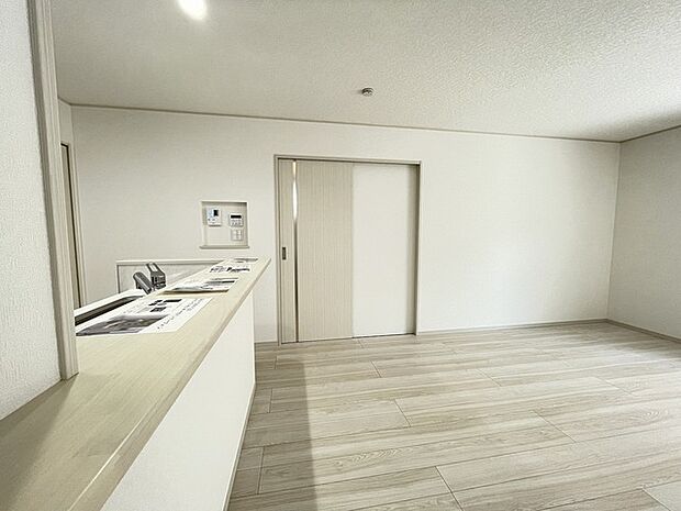 ダイニングキッチン