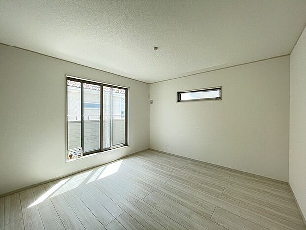 完成物件ですから、実際の生活イメージがつかめます。まずはごゆっくり見てみてください。