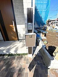 玄関の画像