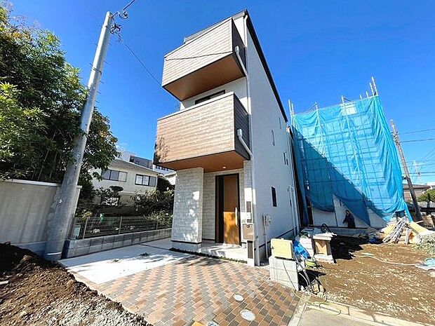 ウェブや資料からでは得られないヒントがたくさん見つかる完成物件です。