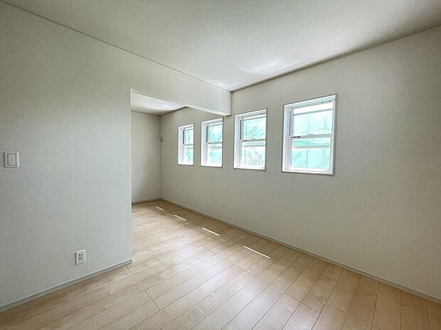 完成物件ですから、実際の生活イメージがつかめます。まずはごゆっくり見てみてください。 