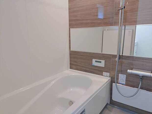 ・浴室暖房付で寒い日の入浴も安心ぽかぽか・