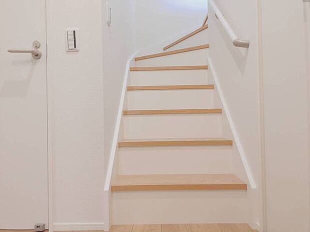 その他内観 階段