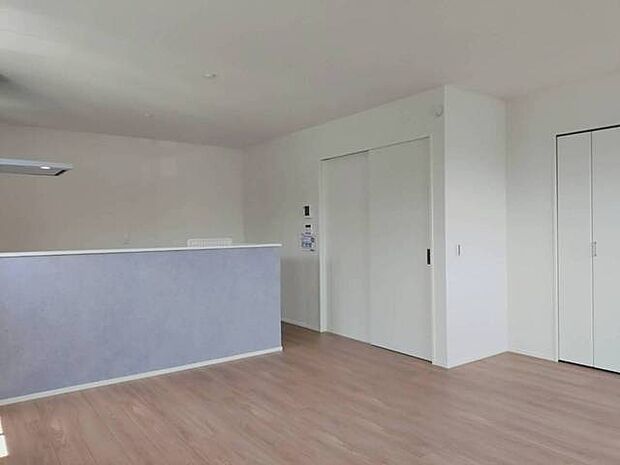 リビングダイニング