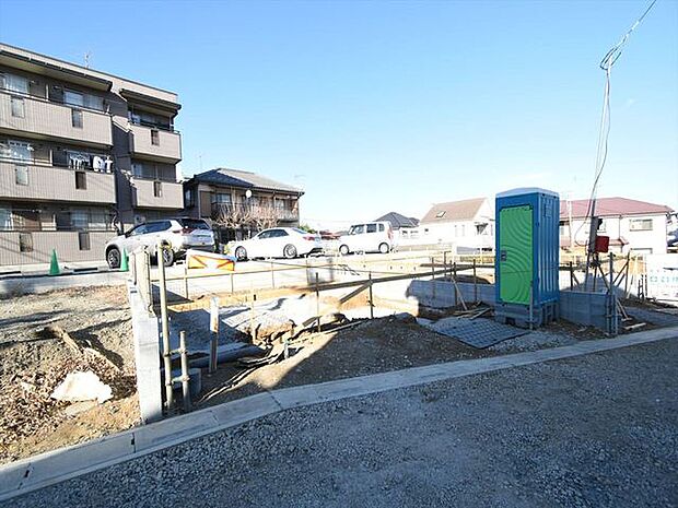 現地土地写真