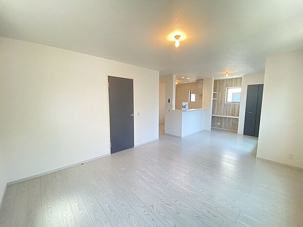 リビングダイニング