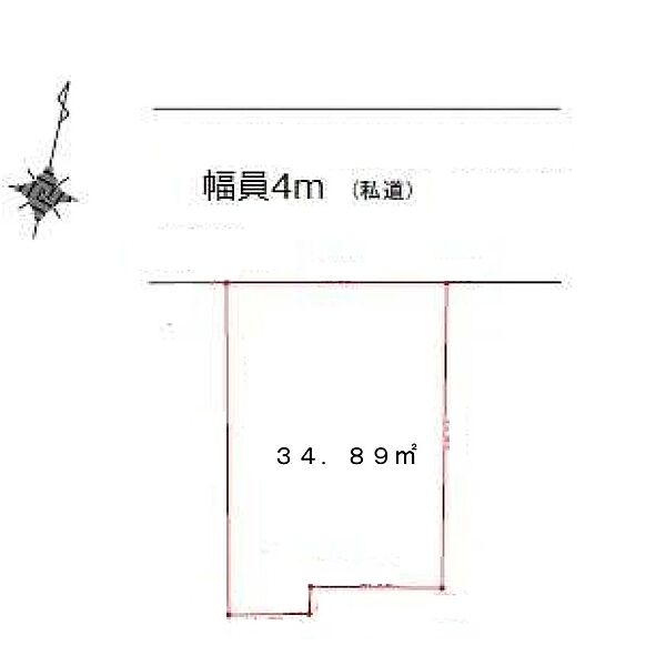 区画図：311002348934