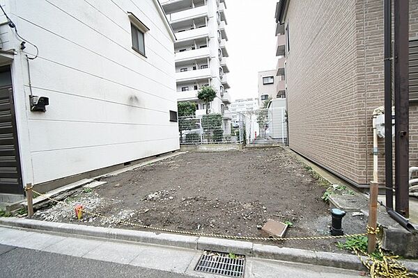 現地土地写真