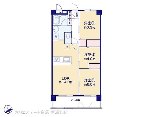 間取り：311002347851
