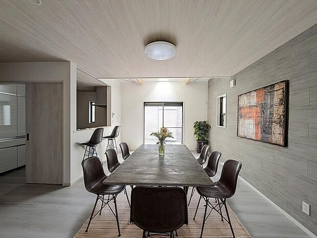 家具等はCGによるイメージです