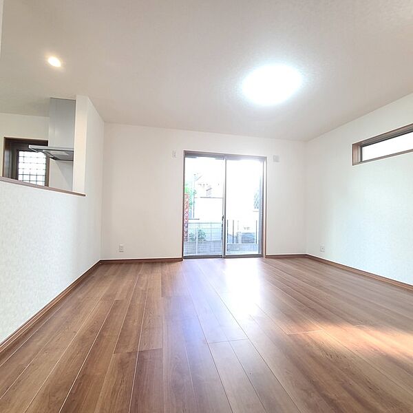 家族団らんの時間も増えそうなくつろぎのＬＤＫ。