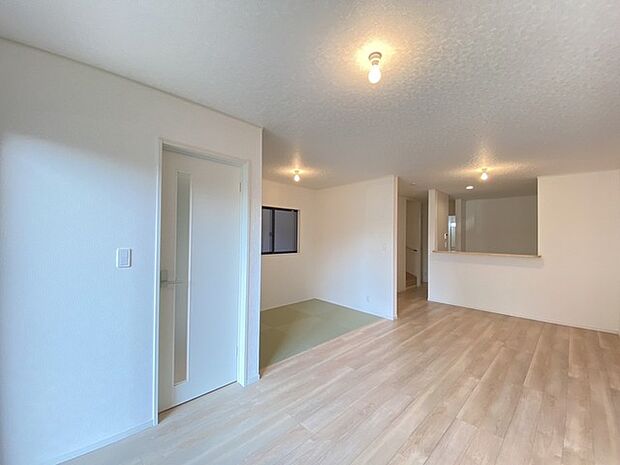 リビングダイニング