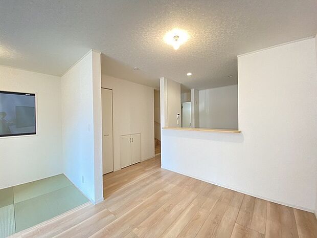 ダイニングキッチン