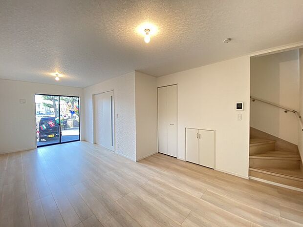 リビングダイニング