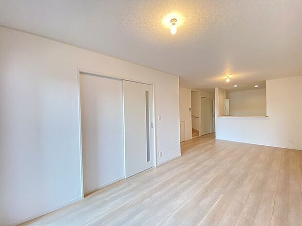 リビングダイニング