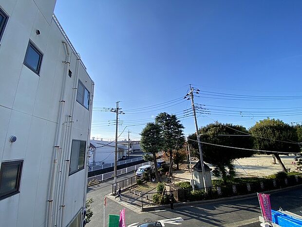 眺望