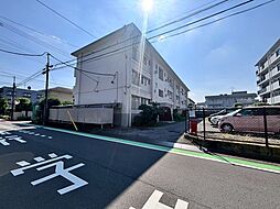 大宮吉敷町団地1号棟