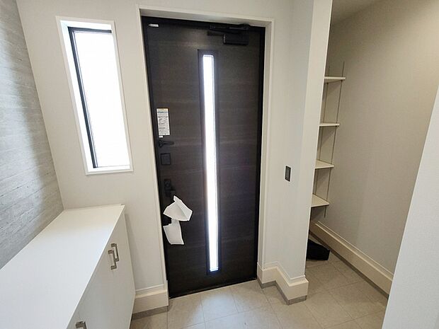 その他内観 玄関