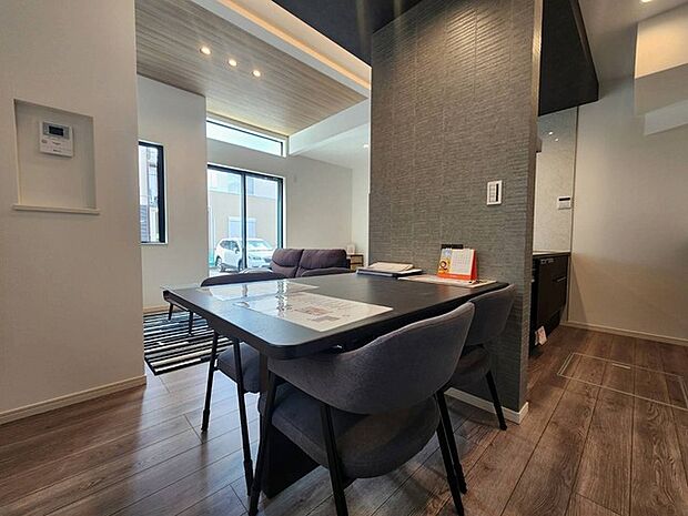 ダイニングキッチン