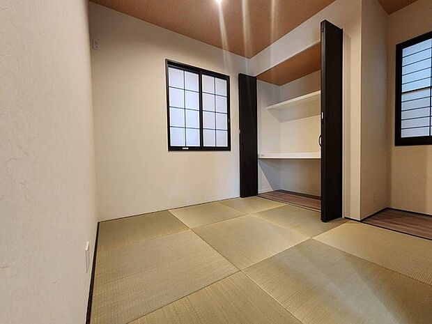 『 ほっこりできる和室でくつろぐひととき 』