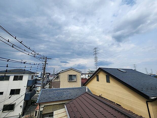 住戸からの眺望