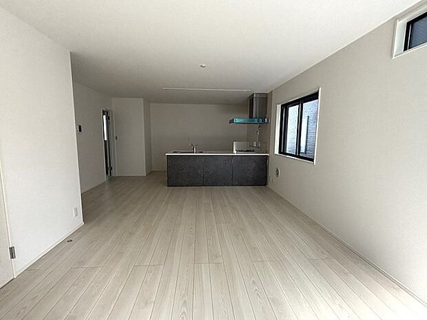 リビングダイニング