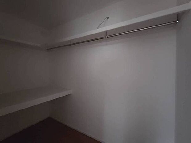 ウォークインクローゼット