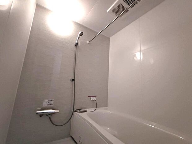 ≪ 雨の日のお洗濯にも大活躍な浴室乾燥機付 ≫ 